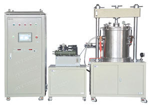 2100度真空热压炉